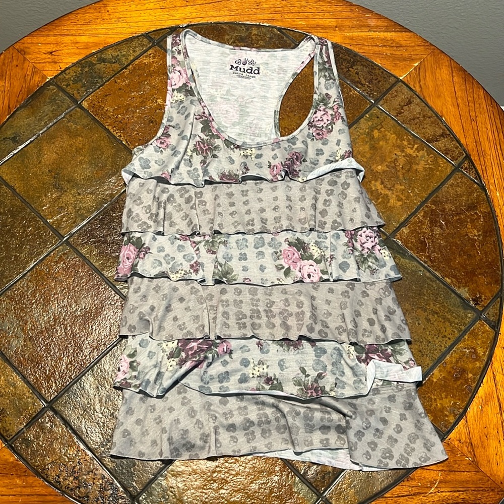 Mudd Tank Top